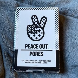 Peace Out Pores